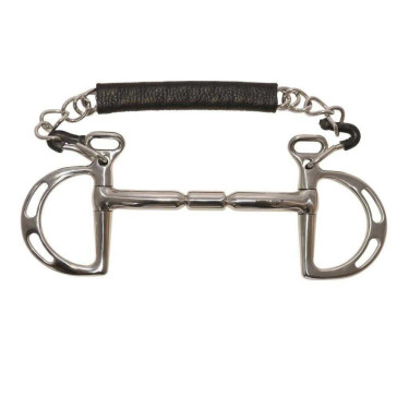 Spanisches Gebiss Metalab Elité gerade