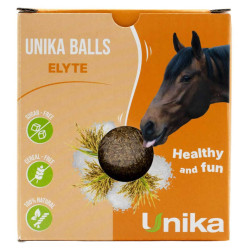 Ergänzungsfuttermittel Unika Elyte