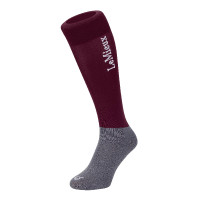 Chaussettes de concours My LeMieux 2 paires Anthracite