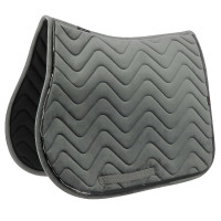 Satteldecke Equithème Glossy Grau