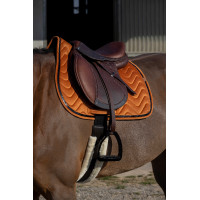 Satteldecke Equithème Glossy Beige