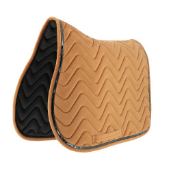 Satteldecke Equithème Glossy Orange
