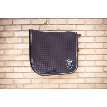Paddock Sports Amerikanische Dressur-Schabracke Marineblau