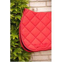 Paddock Sports Prems Schabracke Weiß Wei&szlig;