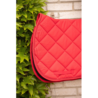 Paddock Sports Prems Schabracke Rot Paddock Sports Prems Schabracke Rot