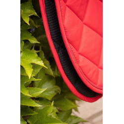 Paddock Sports Prems Schabracke Rot Paddock Sports Prems Schabracke Rot