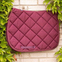 Paddock Sports Prems Schabracke Pflaume Lila