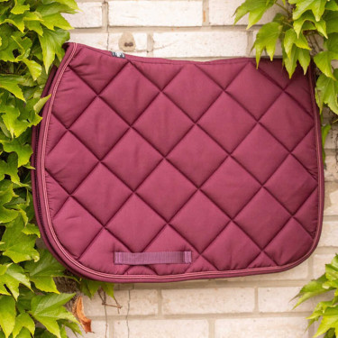 Paddock Sports Prems Schabracke Pflaume Lila