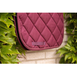 Paddock Sports Prems Schabracke Pflaume Lila