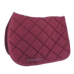 Paddock Sports Prems Schabracke Pflaume Lila