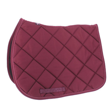 Paddock Sports Prems Schabracke Pflaume Lila