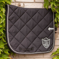 Schabracke Paddock Sports Prem's Ecusson Königsblau