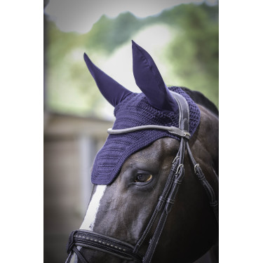 Mütze Paddock Sports Pro Baumwolle Marineblau