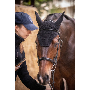 Mütze Paddock Sports Pro Baumwolle Schwarz Mütze Paddock Sports Pro Baumwolle Schwarz