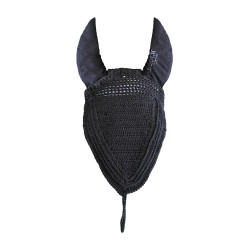 Mütze Paddock Sports Pro Baumwolle lang Schwarz Mütze Paddock Sports Pro Baumwolle lang Schwarz