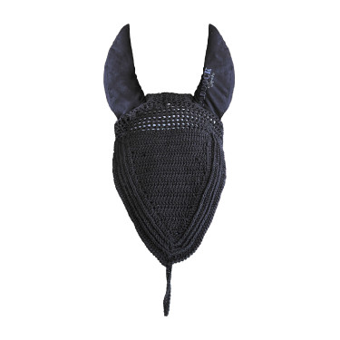 Mütze Paddock Sports Pro Baumwolle lang Schwarz Mütze Paddock Sports Pro Baumwolle lang Schwarz