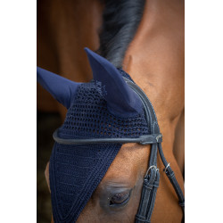 Mütze Paddock Sports Pro Baumwolle lang Marineblau