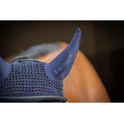 Mütze Paddock Sports Pro Baumwolle lang Marineblau