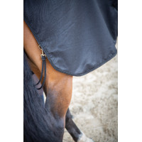 Paddock Sports Light Mesh Hemd Schwarz