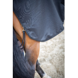 Paddock Sports Light Mesh Hemd Schwarz