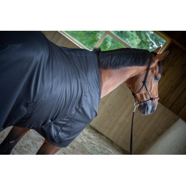 Paddock Sports Light Mesh Hemd Schwarz