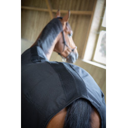 Paddock Sports Light Mesh Hemd Schwarz