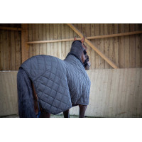 Gestepptes Paddock-Sports-Pferdedecke