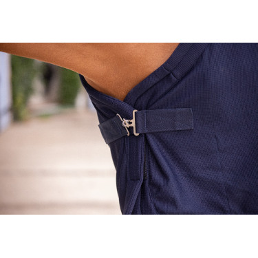 Paddock Sports Trocknungsdecke Marineblau