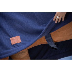 Paddock Sports Trocknungsdecke Marineblau