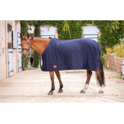 Paddock Sports Trocknungsdecke Marineblau