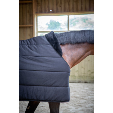 Unterdecke Paddock Sports Underblanket Schwarz