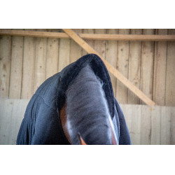 Unterdecke Paddock Sports Underblanket Schwarz