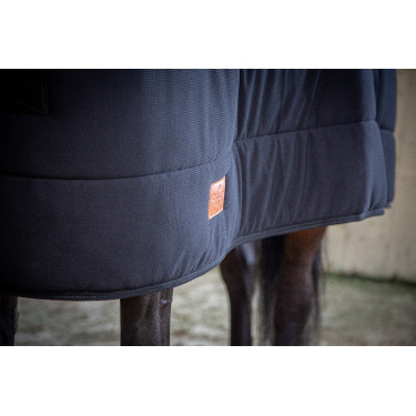 Unterdecke Paddock Sports Underblanket Schwarz