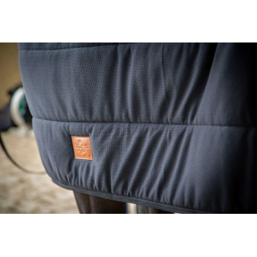 Unterdecke Paddock Sports Underblanket Schwarz