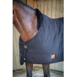 Unterdecke Paddock Sports Underblanket Schwarz