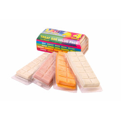 Likit Riegel 4er-Pack für Pferde Likit Riegel 4er-Pack für Pferde