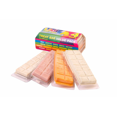 Likit Riegel 4er-Pack für Pferde Likit Riegel 4er-Pack für Pferde