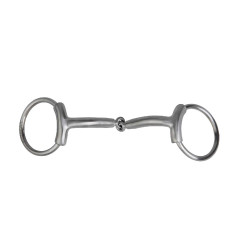 Gebiss 2 Ringe Metalab Francois Gauthier Pinchless