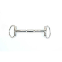 Gebiss Metalab Elite gerade