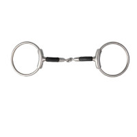 Gebiss 2 Ringe Metalab Francois Gautier Pinchless Gummi