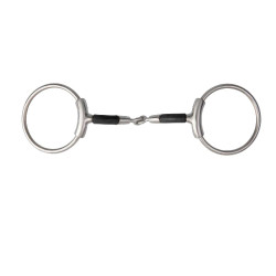 Gebiss 2 Ringe Metalab Francois Gautier Pinchless Gummi