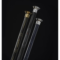 Springgerte LeGrip LeMieux Schwarz