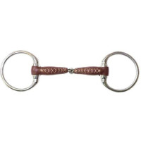 Olivenkopfgebiss Metalab Pinchless 17 mm