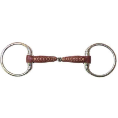 Olivenkopfgebiss Metalab Pinchless 20 mm