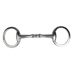 Olivenkopfgebiss Metalab Magic System doppelt gebrochen