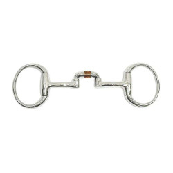 Olivenkopfgebiss Metalab Kupferrolle