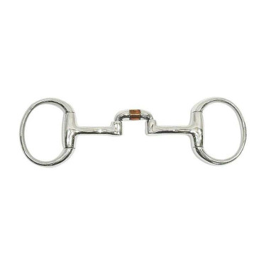 Olivenkopfgebiss Metalab Kupferrolle