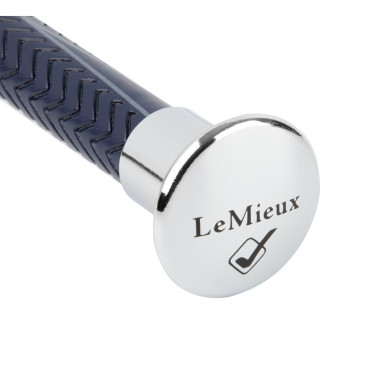 Springgerte LeGrip LeMieux Marineblau