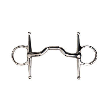 Gebogenes Metalab Elite Nadelgebiss