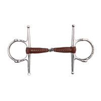 Mundstück mit Hebelwirkung und Stangen Metalab Pinchless